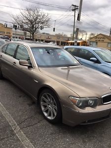  BMW 7-Series