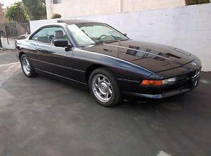  BMW 8-Series