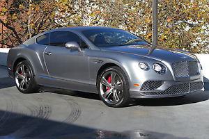  Bentley Continental GT Speed Coupe in Hallmark with