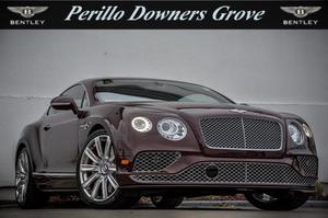  Bentley Continental GT V8 S - AWD 2dr Coupe