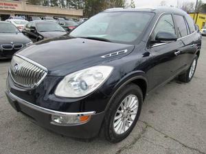  Buick Enclave CXL - CXL 4dr SUV