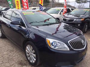  Buick Verano - 4dr Sedan