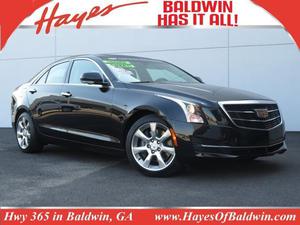  Cadillac ATS 2.0T Luxury Collection - 2.0T Luxury
