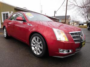  Cadillac CTS 3.6L V6 - AWD 3.6L V6 4dr Sedan