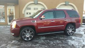  Cadillac Escalade - AWD 4dr SUV