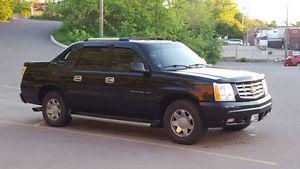 Cadillac: Escalade ext