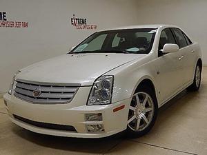  Cadillac STS - V6 LEATHER HEATED SEATS