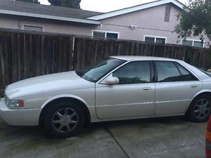  Cadillac Seville STS