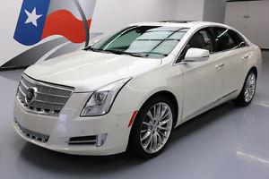  Cadillac XTS Platinum Sedan 4-Door