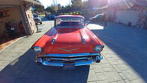  Chevrolet Bel Air/ Chrome