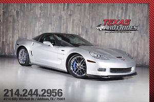  Chevrolet Corvette ZR1 w/3ZR