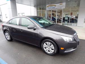  Chevrolet Cruze LS Manual - LS Manual 4dr Sedan w/1SA