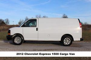  Chevrolet Express Work Van