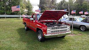  Chevrolet Other Pickups