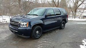  Chevrolet Tahoe Base Sport Utility 4-Door