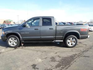  Dodge Ram Pickup  SLT - 4dr Quad Cab SLT 4WD SB