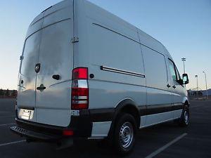  Dodge Sprinter Cargo Van