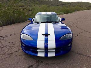  Dodge Viper Coupe