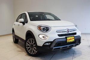  FIAT 500X Trekking - AWD Trekking 4dr Crossover