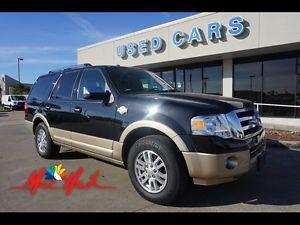  Ford Expedition King Ranch