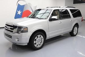  Ford Expedition Limited Sport Utility 4-Door