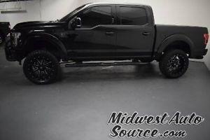  Ford F-150 Black Ops