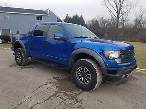  Ford F-150 Raptor