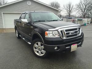  Ford F-150 THE 60TH ANNIVERSARY EDITION Crew Cab Pickup