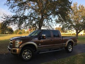  Ford F-250 Crew Cab