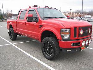  Ford F-250 Fx4