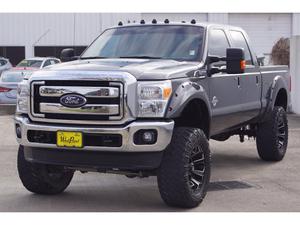  Ford F-250 Lariat