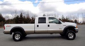  Ford F-350 lariat fully loaded