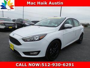  Ford Focus SE