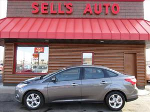  Ford Focus SE - SE 4dr Sedan