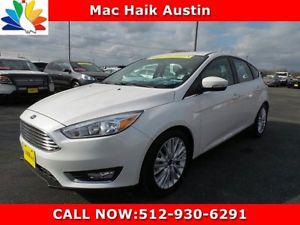  Ford Focus Titanium