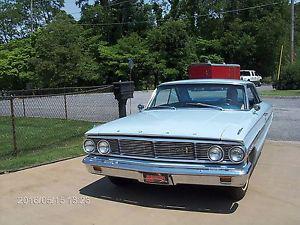  Ford Galaxie 500