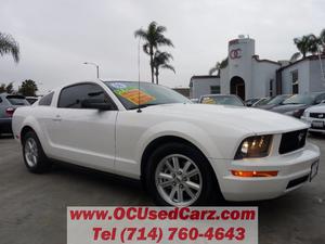  Ford Mustang - 2dr Cpe Deluxe