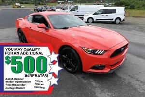  Ford Mustang 2dr Fastback EcoBoost