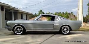  Ford Mustang Convertible 289