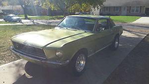  Ford Mustang Original