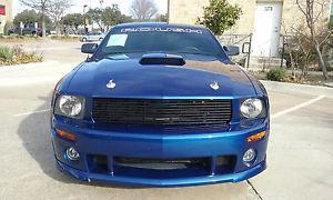  Ford Mustang Roush 427R Stage 3