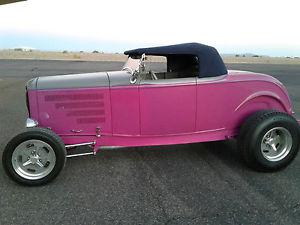  Ford Roadster roadster