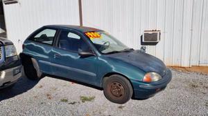  GEO Metro LSi - LSi 2dr Hatchback