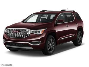  GMC Acadia Denali - AWD Denali 4dr SUV