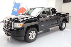  GMC Canyon SL Extended Cab Pickup 4-Door