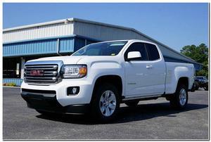  GMC Canyon SLE - 4x4 SLE 4dr Extended Cab 6 ft. LB