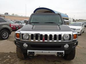  HUMMER H3 - 4x4 4dr SUV