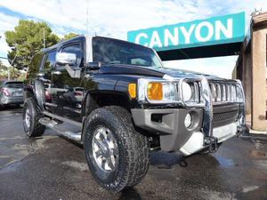  HUMMER H3 - 4x4 4dr SUV w/Championship SE Package