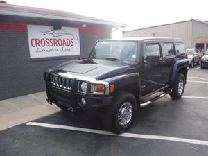  HUMMER H3 Luxury - Luxury 4dr SUV 4WD