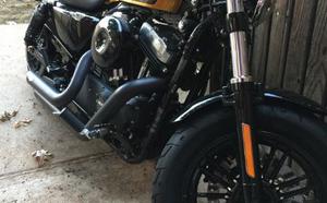  Harley Davidson Sportster 48